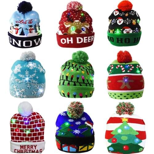 Новогодние шапки GSF China At AliExpress