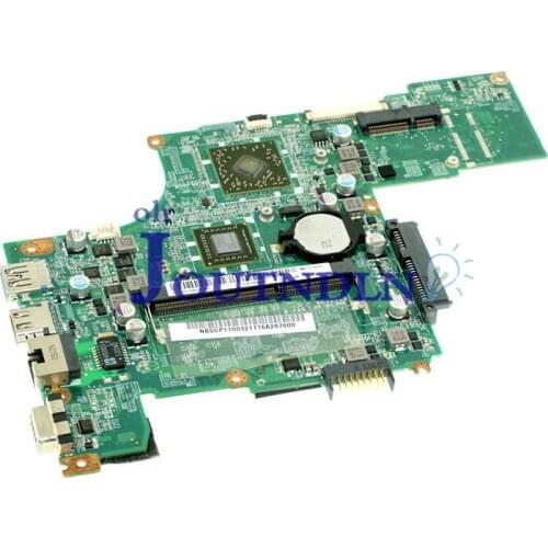 JOUTNDLN FOR Acer one 725 V5-121 Laptop Motherboard DA0ZHGMB6D0 NBSGP11003 DDR3 Tested W/ for C60 CPU