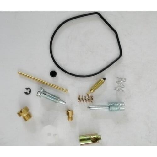 Motorcycle Carbruetor Repair kit for Booster 12 17.5 Carburetor for dellorto 12mm 17.5mm PHVA 17 carburetor