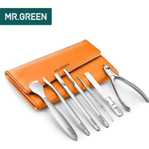 MR.GREEN Pedicure Tools