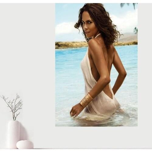 Custom High Quality Hottest Canvas Painting Wall Canvas Poster Cloth Print DIY Fabric Poster