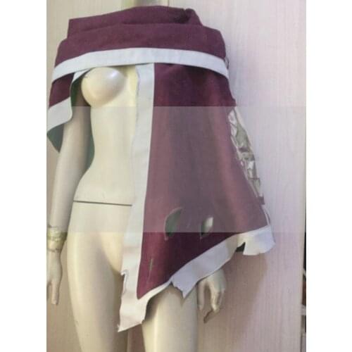 Customize Overwatch Halloween Terror McCree Skin Undead Cosplay Cape