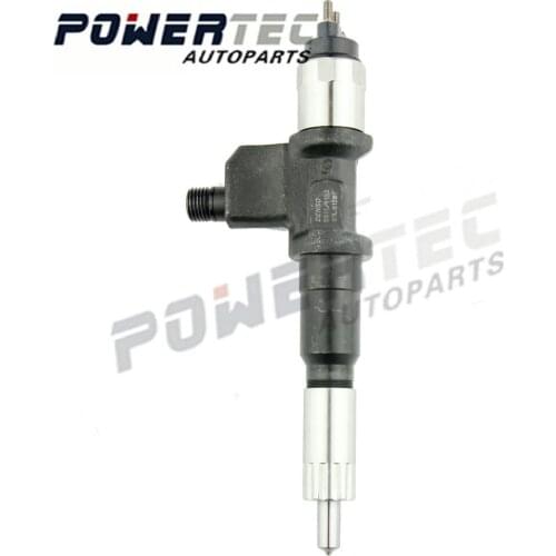 NEW 095000-5511 fuel injection common rail injector 0950005511 NEW 095000 5511 injectors assembly For Isuzu N-Series 6WG1 15.7L