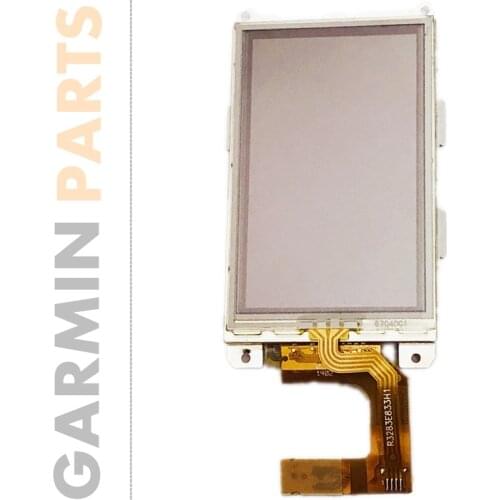 Original 3"inch LCD screen for GARMIN Atemos 100 handheld GPS Complete LCD display touch screen digitizer panel Free Shipping