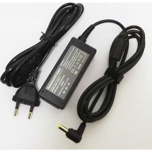 New Power Supply Cord For Asus X705 X750 Notebook 19V 2.37A 45W AC Adapter Battery Charger Tip Size 5.5mm*2.5mm