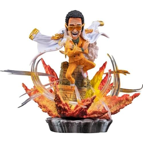 ONE PIECE GK Series Borsalino Action Figure Model Ornament Toys Children Birthday Gifts