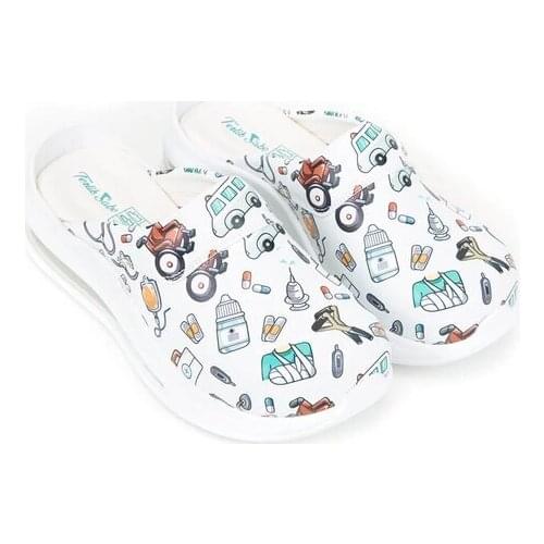 Orthopedic Sabo SuperAir Slippers 2021 New Women Comfortable Comfort Nurse Doctor Hospital Orthopedic Cook Work Slippers