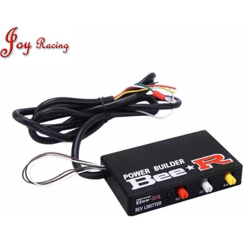Bee Rev Limiter racing Power Builder Flame Type B Universal Flame kits exhaust ignition Rev limiter launch control