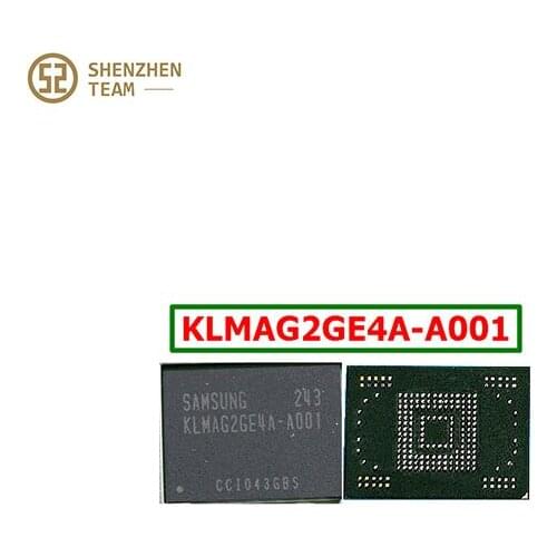 SZteam KLMCG8GE4A-A001 64G EMMC