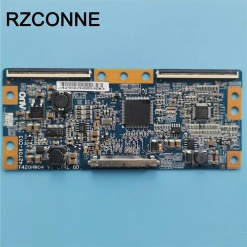 T-CON Board for TCL L42F19FBE T420HW04 V0 ctrl bd 42T06-C03