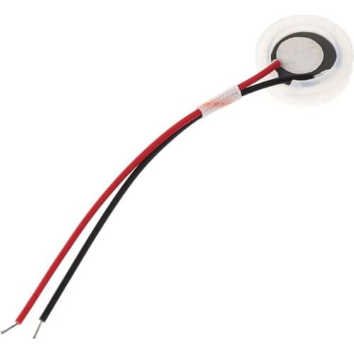 D16mm 1.7MHZ Ultrasonic Mist Maker Atomizing Transducer Ceramic Humidifier Whosale&Dropship