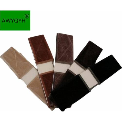 High quality hair velvet Lace parting Wig Grip band gripper