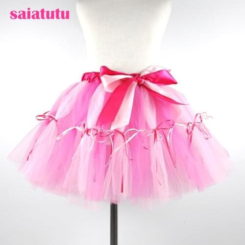 Summer Unicorn Baby Girls Tutu skirt Children Unicorn Party Little Girl Kids Clothes Vestidos Princess pink Outfits