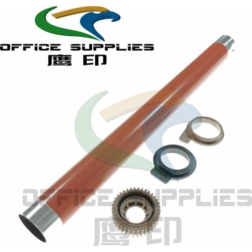 1Set FS-1028 1320D Upper Gear+Bushing+Upper Fuser Roller for Kyocera ECOSYS M2030DN M2530 M2035 M2535 P2035d P2135 P2135d M2030