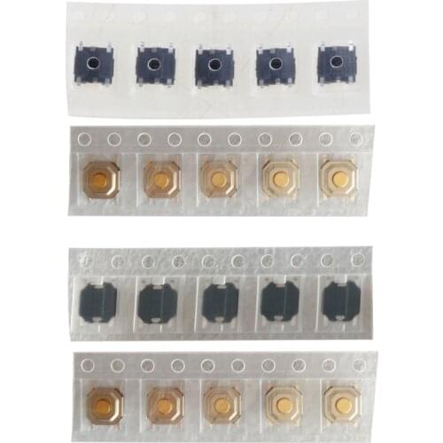 10Pcs Mouse Micro Switch for logitech G700 G500 G9X M950 M705 Micro Button