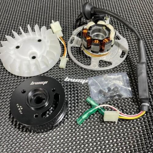 BWSP Ignition Of Motorcycles