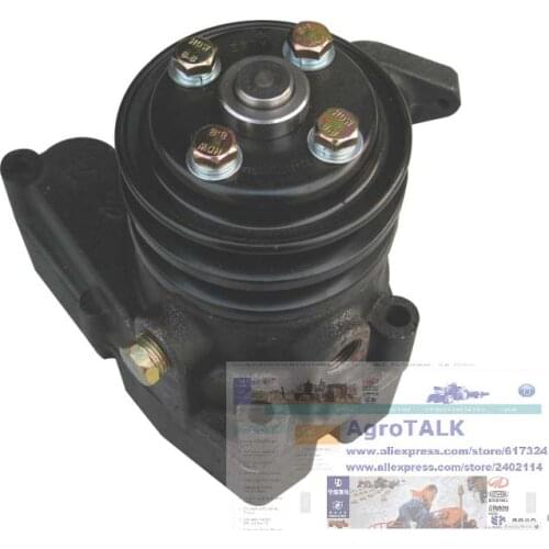 Yangdong YSD490 engine parts, the water pump with no elbow connector