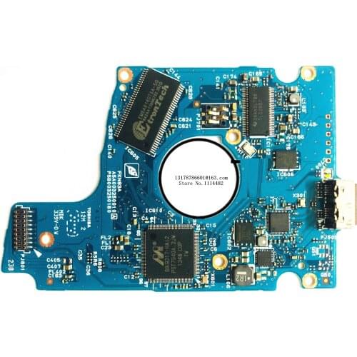 G003250A 100% Original HDD PCB notebook hard disk circuit board USB interface circuit board BIOS G003250A