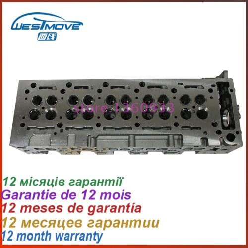 Cylinder head for ENGINE : OM612.963 OM612.981 OM612963 OM612981 OM612 963 OM612 981 EX9 665.921 ENF 2685CC 2.7 CRD 20V