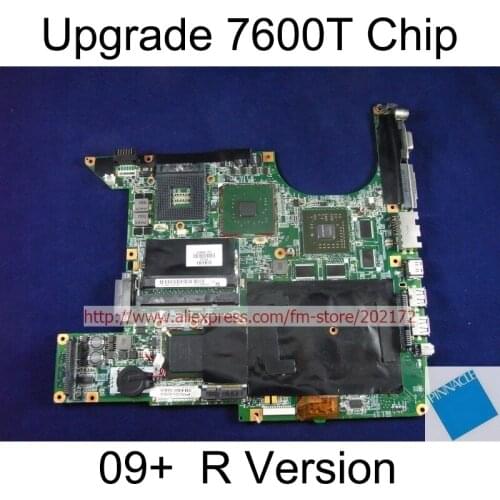 434659-001 Motherboard for HP Pavilion dv9000 Series W/nvidia Upgrade R Version geforce 7600T