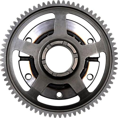 Motorcycle Starter Clutch Gear Assy For HONDA TRX400EX 1999 2000 2001 2002 2003 2004 2005 2006 2007 2008 TRX400X 2009