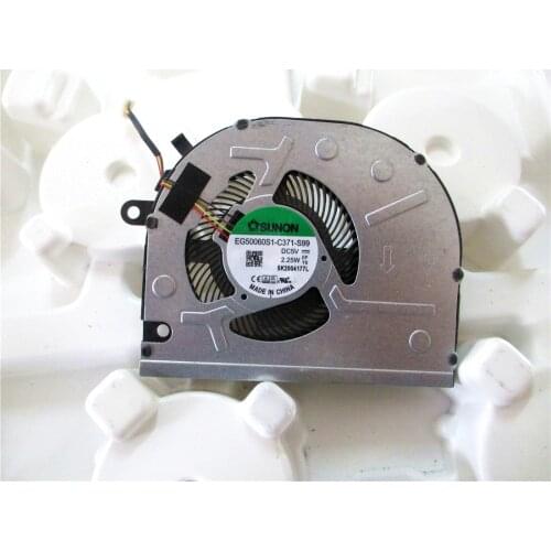 Laptop cpu cooling fan cooler for Lenovo V330-14 V330-14ISK V130-14IKB 14ARR 14IKBR EG50060S1-C371-S99 DC28000SWS0
