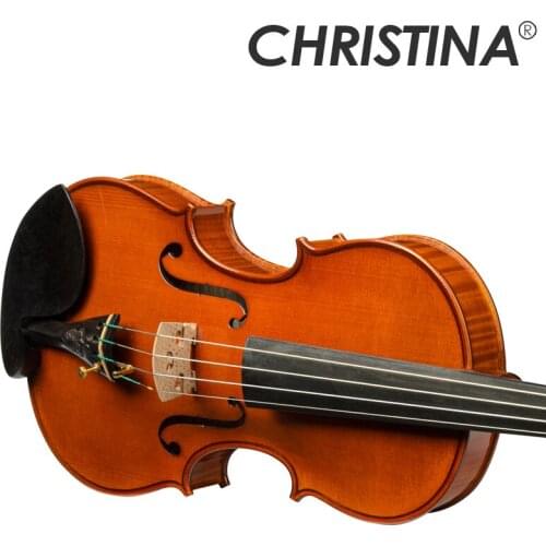 Christina 2021 new S700-1 imported European material violin master-level performance hand-made violin