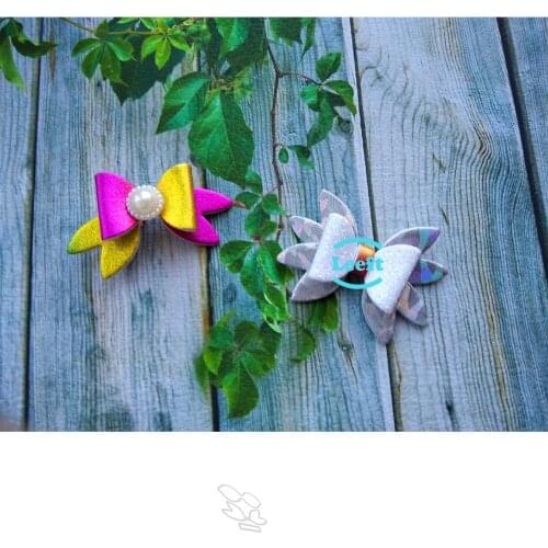 Simple Bow Tie Metal Cutting Dies Stencils for Scrapbooking Photo Album Embossing Cards Making DIY Crafts Punch Dies