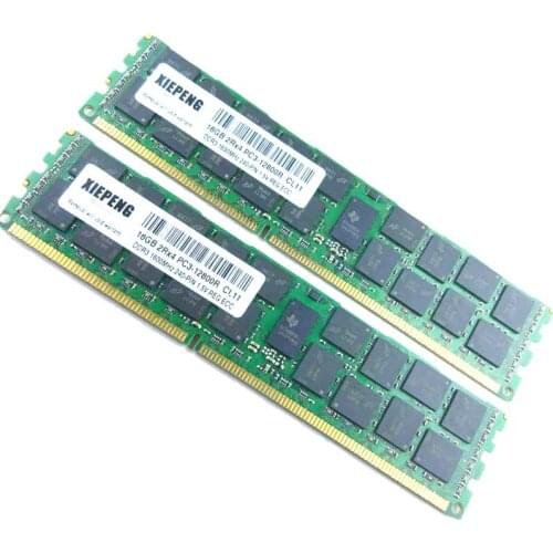 For IBM System x3630 M4 x3650 M3 x3755 M3 RAM DDR3 32GB 1333MHz PC3-10600R Register ECC REG 8GB 16GB DDR3 1333 ECC Server Memory