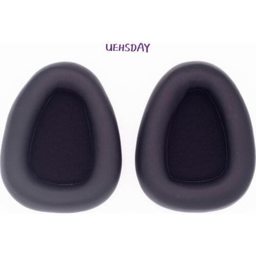 UEHSDFAY Replacement Ear Pads Earpuds Ear Cushions Cover for Monster DNA Pro 2.0 Over Ear Headphone