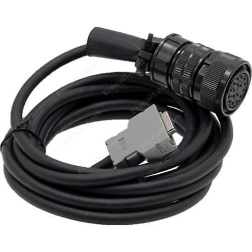 CNC machine tool JYA3 position encoder feedback cable A06B-6078-K814 for Fanuc A06B-6078-K814#L03 A06B-6078-K814#L05