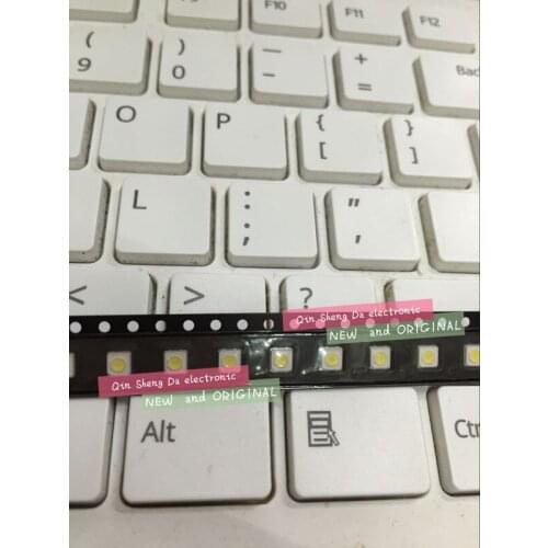 High Power LED 3v 1W 3537 3535 100LM Cool white LCD Backlight for TV TV Application