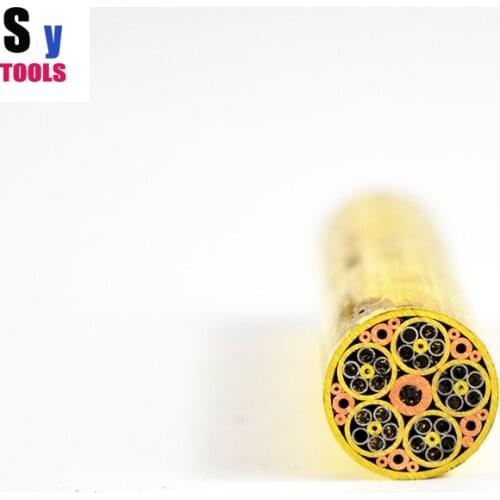 Sy tools Mosaic pin Rivets 12mm knife handle screw More design exquisite style 5cm length