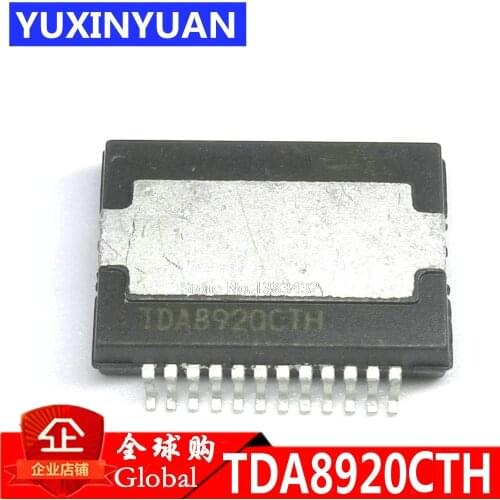 TDA8920BTH TDA8920CTH TDA8920TH HSOP 2PCS/LOT