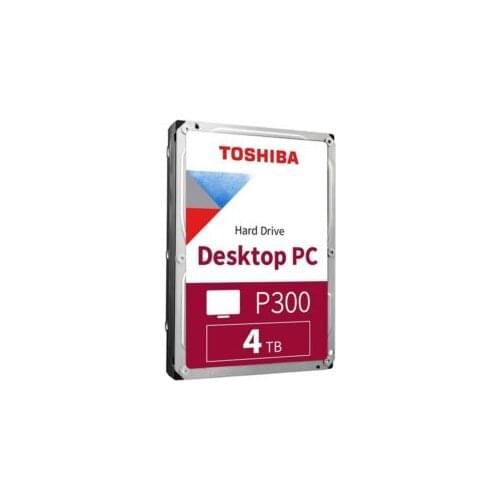 Toshiba P300 4TB 5400Rpm 128MB Sata3 HDWD240UZSVA