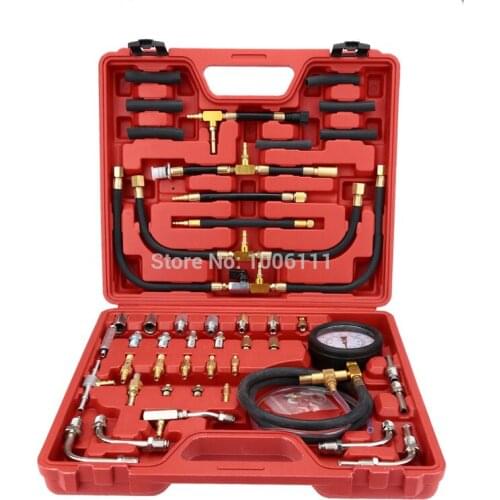 TU-443 Multiple-function Oil Combustion Pressure Meter & Fuel Injection Pressure Tester & Fuel Pressure Gauge