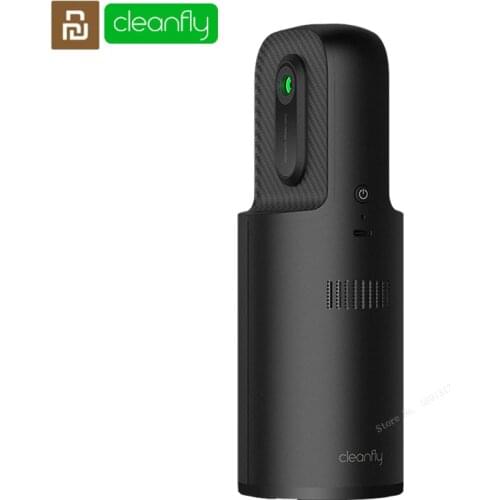 Xiaomi Cleanfly Water Ion Air Sterilization Cup for Car Household Deodorizer Sterilizer Air Purifier Disinfection Rechargeable