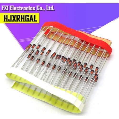 100PCS do-35 1N4148 IN4148 High-speed switching diodes