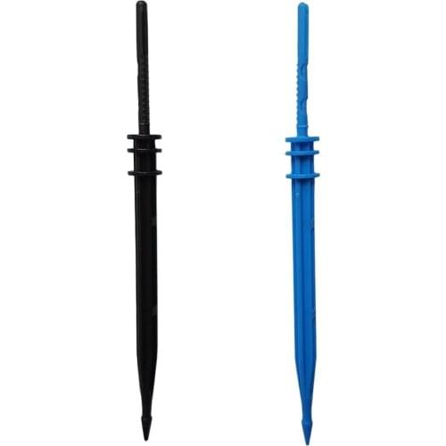 20Pcs Plastic Arrow Dripper Garden Greenhouse Micro Drip Irrigation System Fittings Connect 3/5mm Hose