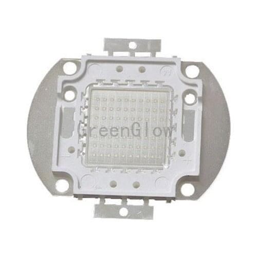 5X high quality 20W30W50W100W blue integrated LED lighting source free shipping