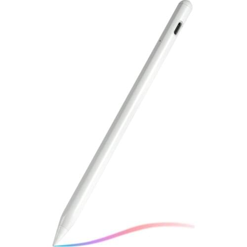 For Apple IPad Pencil With Palm Rejection Active Stylus Pen For IPad Pro 11 12.9 2020 2018 5th 6th 7th IPad Air 3rd Generation