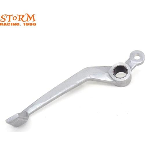 Motorcycle Aluminum Rear Brake Pedal Lever For Honda CBR600RR CBR 600RR 2007 2008 2009 2010 2011 2012