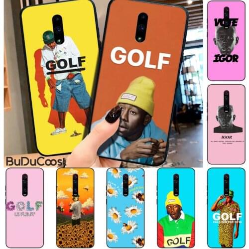 Tyler the creator Golf IGOR bees Phone Case for RedMi 5 5plus 6 Pro 6A S2 4X GO 7A 8A 7 8 9 K20 case