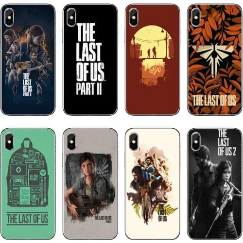For Xiaomi Redmi 9T 9C 9A 7 7A K20 6 6A S2 Redmi Note 9S 9T 9 8 8T 7 6 5A Pro The Last of Us Part Game Accessories Phone Case