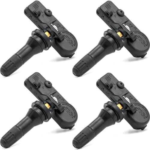 TPMS Tire Pressure Sensor For 56029398AB 433MHZ TIRE PRESSURE SENSOR for CHRYSLER For JEEP For FIAT For DODGE Car Accessories