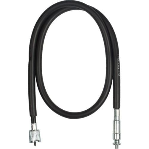 MotoMaster 44830-399-700 Speedometer Cable for Honda CB 125 T Twin (1980-1986)
