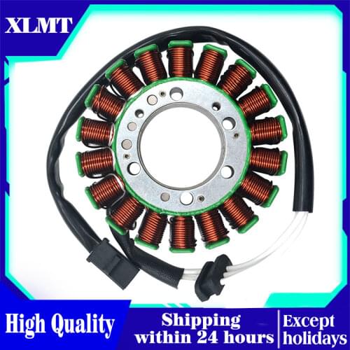Motorcycle Generator Stator Coil Comp For Kawasaki ZX600 Ninja ZX-6R ZX-6RR ZX636 ZX6R ZX6RR ZX 600 636 6R 6RR 21003-0023