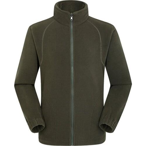 Mens Womens Winter Fleece Softshell Jackets Outdoor Sport Thermal Hiking Camping Climbing Female Male Coats