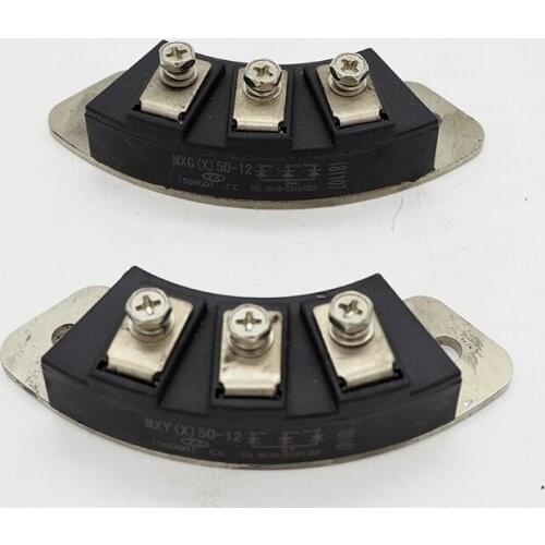 MXG/Y(X)50-12 Generator rectifier module