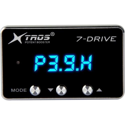 Most effective ecu chip tuning box match your driving style pedal controller